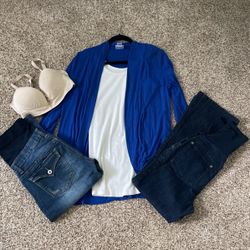 4 Piece Maternity Bundle Size S (4)