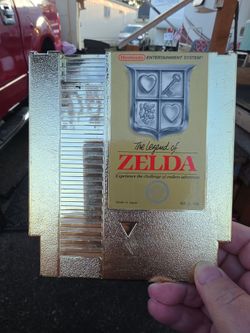 Zelda NES