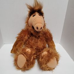 Vintage Coleco Alf Plush
