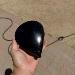Taylormade Stealth Plus Driver Head