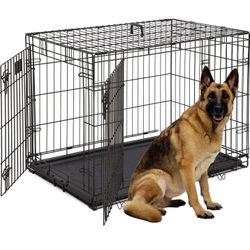 Large Dog Kennel