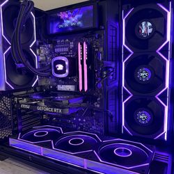 Gorgeous Gaming PC
