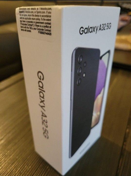 Samsung Galaxy A32 5G - Sealed Brand New 