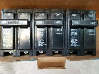 EATON 40 AMP CIRCUIT BREAKER BR240