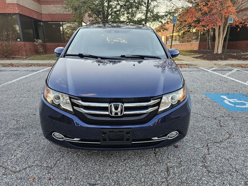 2014 Honda Odyssey