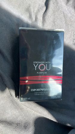Emporio Armani Stronger With You Parfum