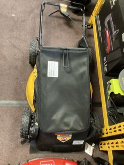 Dewalt Gas 150cc Self Propelled Lawnmower $350