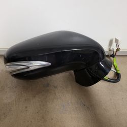 2009 -2013 Lexus IS250 Power Mirror Oem Passenger Side 