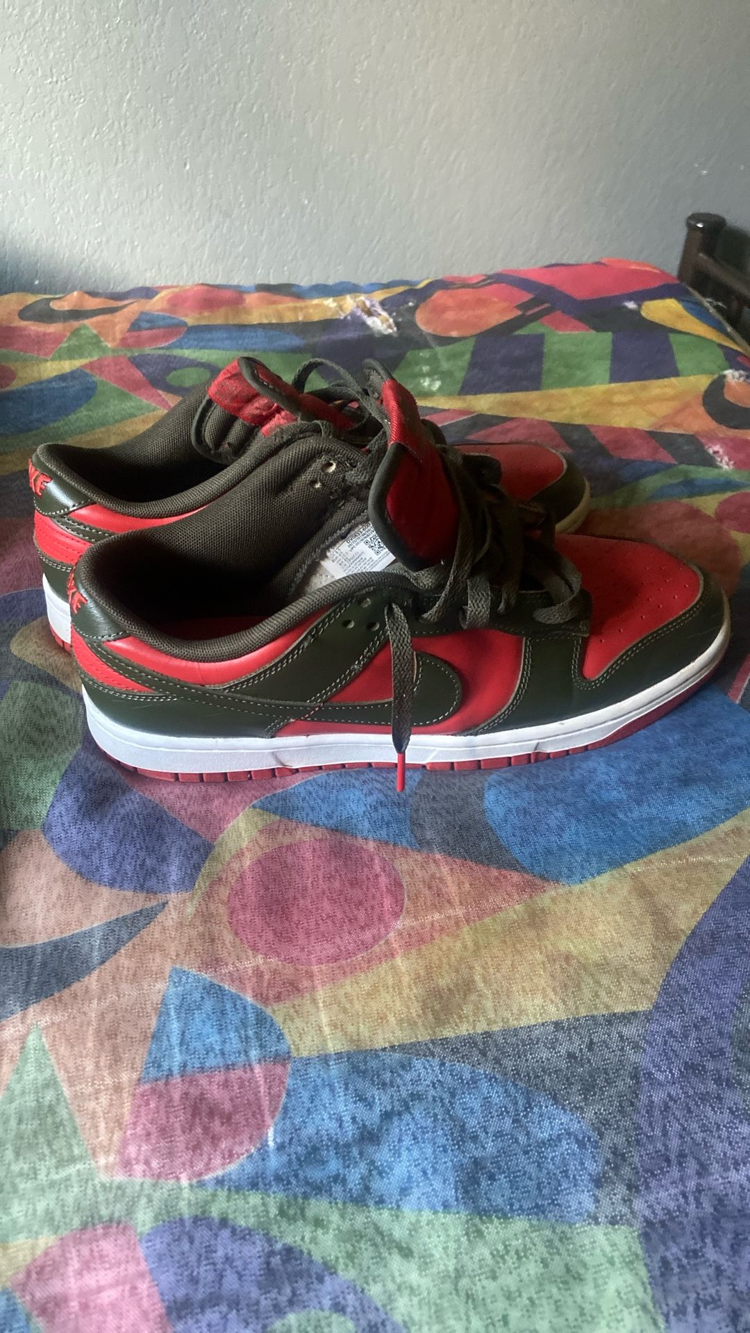 Nike Dunks