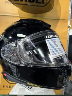 Shoei Rf1400. XL