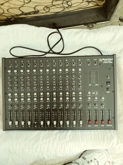 12 Channel EV PA Board