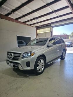 2017 Mercedes-Benz GLS