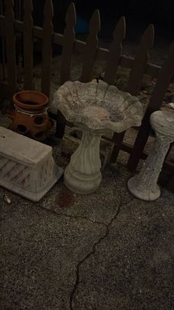 Selling all three pieces together