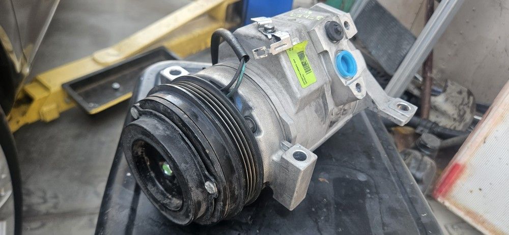 A/C Compressor