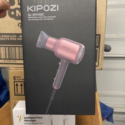 Brand New Kipozi QC-5917ADC Professional Hair Dryer