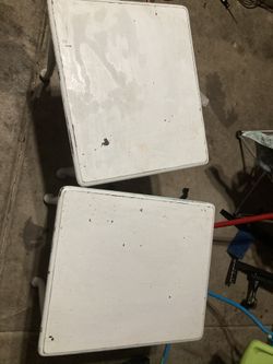 End tables/night stands $35