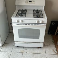 GE Stove