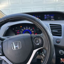 Honda Civic 2,012