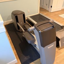 Precor Elliptical Fitness Crosstrainer 