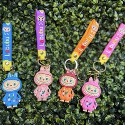 Labubu Key Chains 