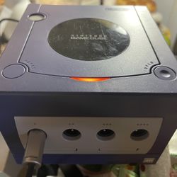 Nintendo GameCube 