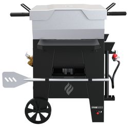 90 Qt Boiler