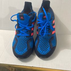 The Adidas UltraBoost 5.0 DNA Legend Ink Turbo 