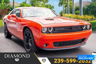 2017 Dodge Challenger