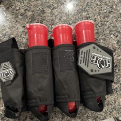 4 pod pack with pods