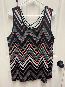 Top size 2X  $3