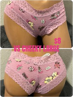 VS NEW PANTY LARGE ❤️
