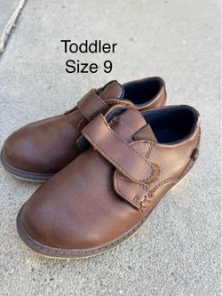 Harper Canyon Toddler Dress Shoes