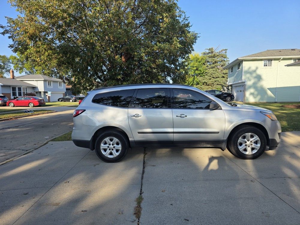 2014 Chevrolet Traverse