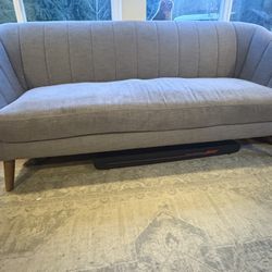 Grey Sofa