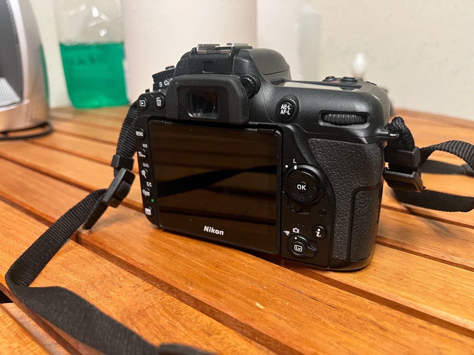 Nikon D7 500