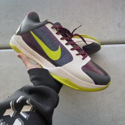 Kobe 5 ProTro Chaos