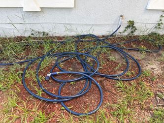 Garden hose