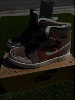 WOMENS JORDAN 1 HIGH ZOOM AIR CMFT