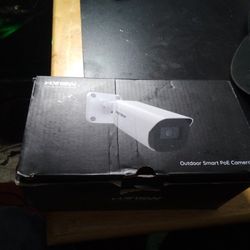 H.View, Outdoor Smart Poe Camera 