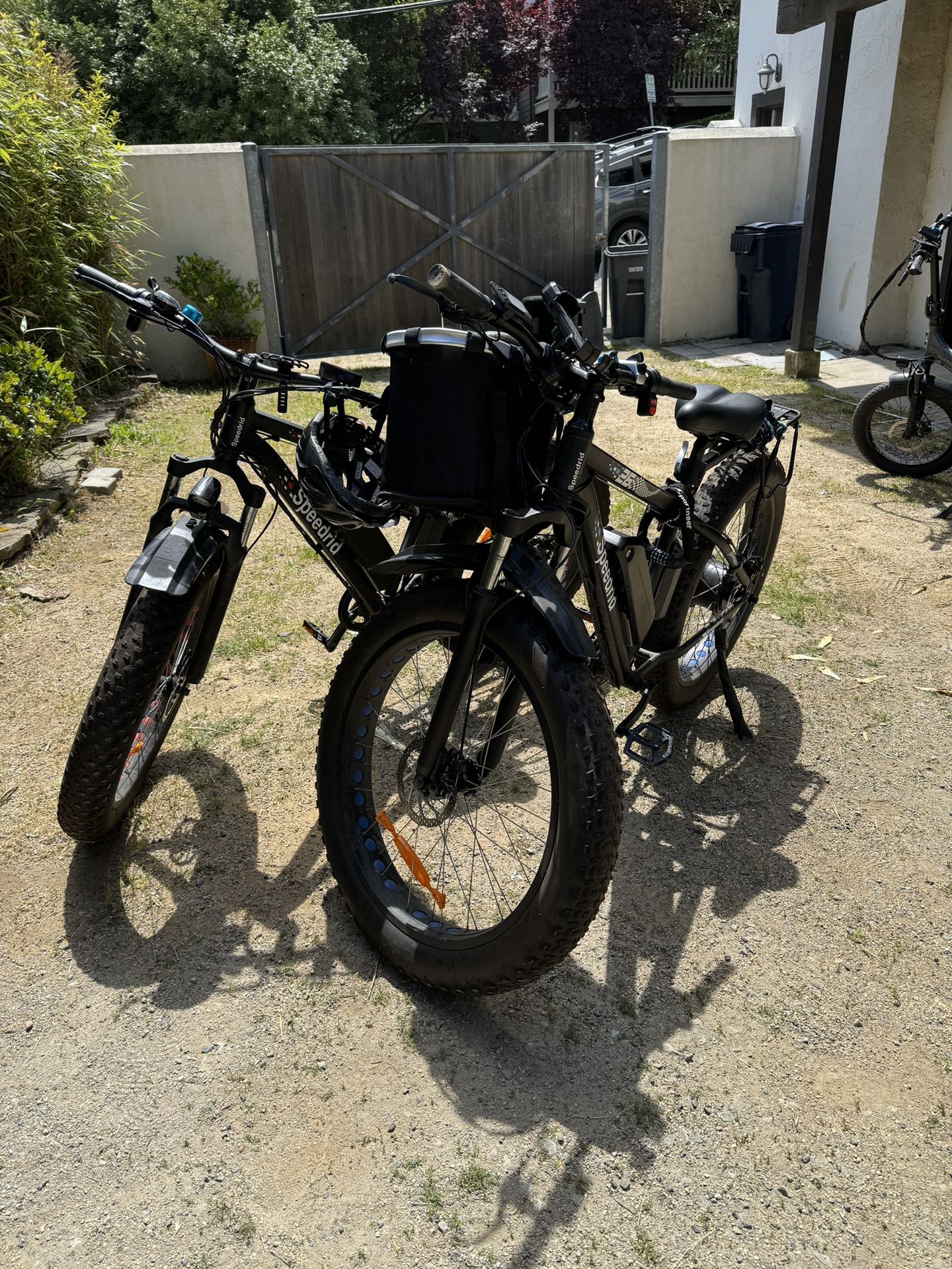 Electric bikes 48 V 500 W 