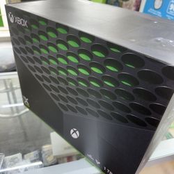 Xbox X New Sealed No Credit Needed Pay Down Only 