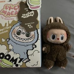 Popmart Labubu