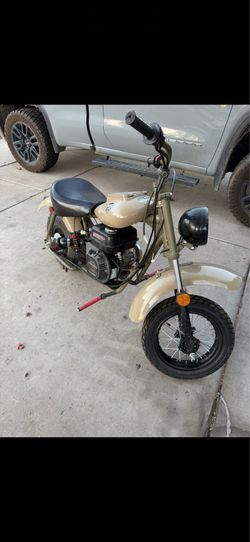 Mini bike