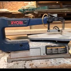 RYOBI Scroll Saw