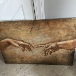 michelangelo painting