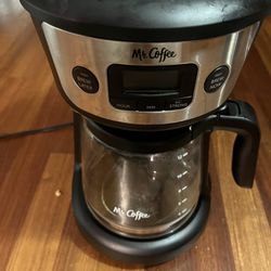Mr. Coffee Machine
