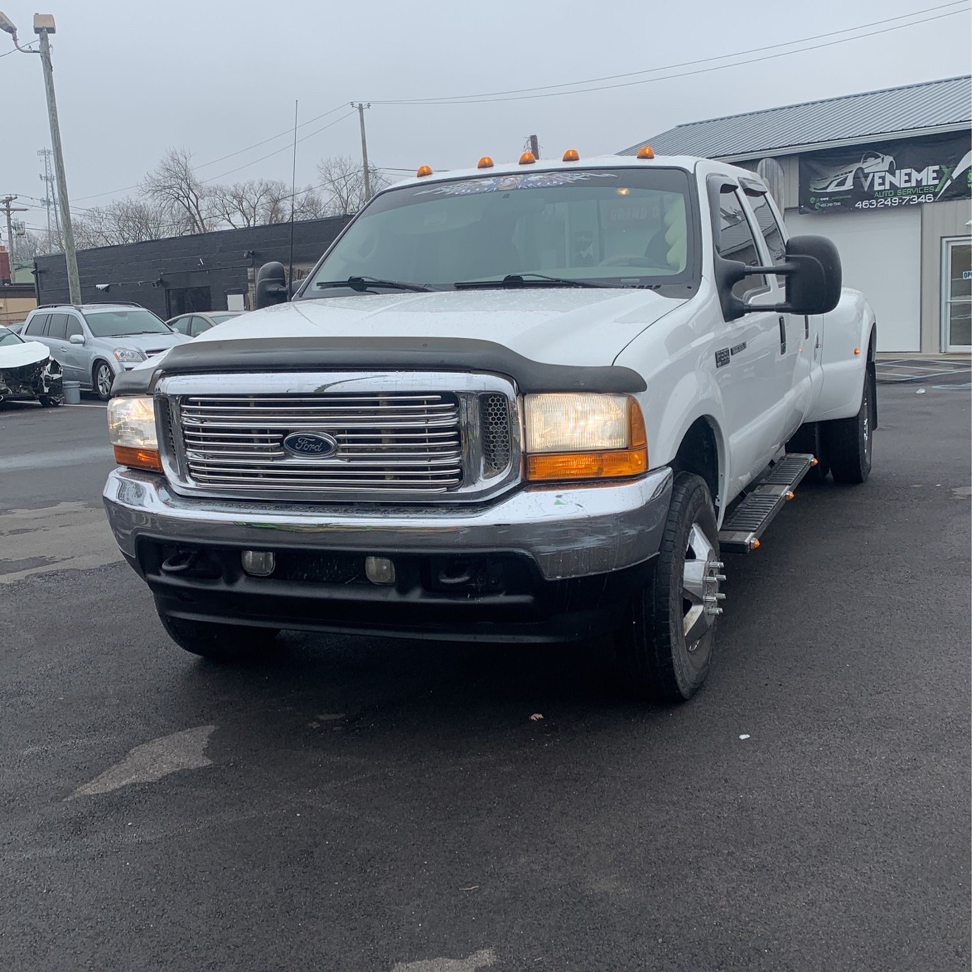 2003 Ford E-350