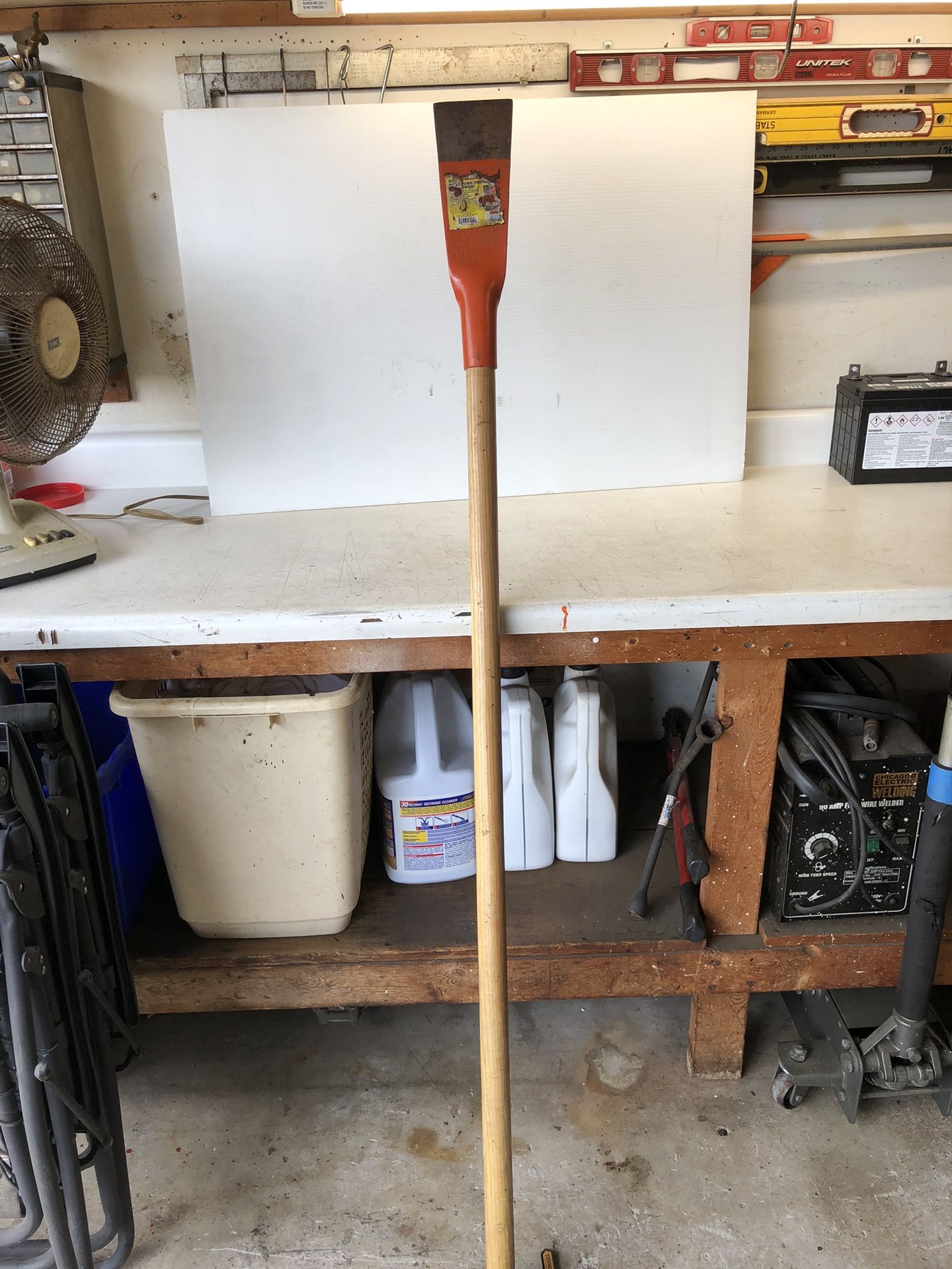 Scraper