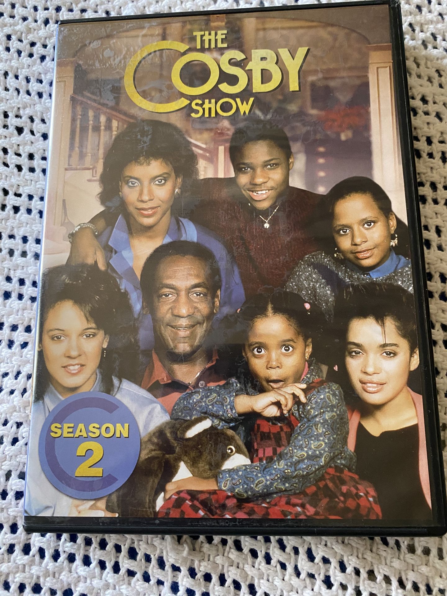 1095 Season 2 DVD The Cosby Show $5.00