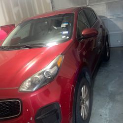 Kia Sportage For Sale !  